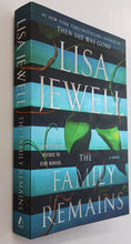 Load image into Gallery viewer, THE FAMILY REMAINS - Lisa Jewell
