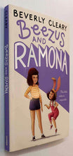Load image into Gallery viewer, BEEZUS AND RAMONA - Beverly Cleary