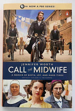 Load image into Gallery viewer, CALL THE MIDWIFE - Jennifer Worth