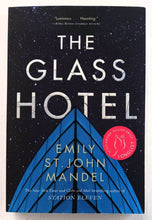 Load image into Gallery viewer, THE GLASS HOTEL - Emily St. John Mandel