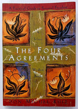 Load image into Gallery viewer, THE FOUR AGREEMENTS - Miguel Ruiz