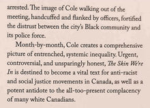 Load image into Gallery viewer, THE SKIN WE'RE IN - Desmond Cole