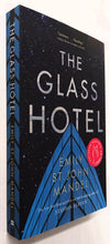 Load image into Gallery viewer, THE GLASS HOTEL - Emily St. John Mandel