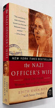Load image into Gallery viewer, THE NAZI OFFICER'S WIFE - Edith Hahn Beer, Susan Dworkin