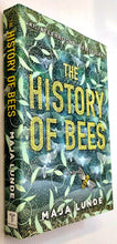 Load image into Gallery viewer, THE HISTORY OF BEES - Maja Lunde