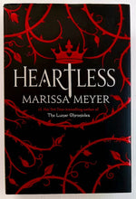 Load image into Gallery viewer, HEARTLESS - Marissa Meyer