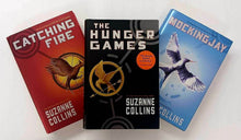 Load image into Gallery viewer, THE HUNGER GAMES (BOXED SET) - Suzanne Collins