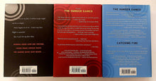 Load image into Gallery viewer, THE HUNGER GAMES (BOXED SET) - Suzanne Collins