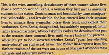 Load image into Gallery viewer, THE ROBBER BRIDE - Margaret Atwood