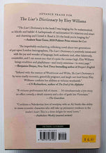 Load image into Gallery viewer, THE LIAR'S DICTIONARY - Eley Williams