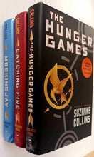 Load image into Gallery viewer, THE HUNGER GAMES (BOXED SET) - Suzanne Collins