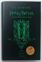 Load image into Gallery viewer, HARRY POTTER AND THE PHILOSOPHER'S STONE - J.K. Rowling