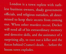 Load image into Gallery viewer, WALK THE WIRE - David Baldacci