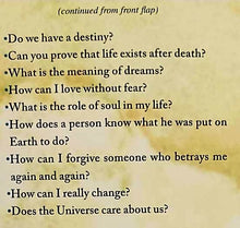 Load image into Gallery viewer, SOUL TO SOUL - Gary Zukav