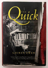 Load image into Gallery viewer, THE QUICK - Lauren Owen