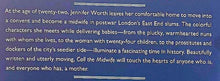 Load image into Gallery viewer, CALL THE MIDWIFE - Jennifer Worth