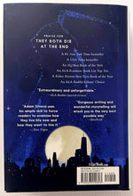 Load image into Gallery viewer, THE FIRST TO DIE AT THE END - Adam Silvera