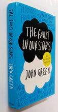 Load image into Gallery viewer, THE FAULT IN OUR STARS - John Green