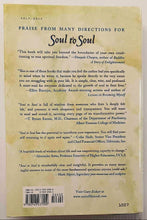 Load image into Gallery viewer, SOUL TO SOUL - Gary Zukav