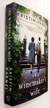 Load image into Gallery viewer, THE WINEMAKER'S WIFE - Kristin Harmel