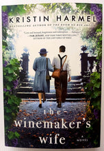 Load image into Gallery viewer, THE WINEMAKER'S WIFE - Kristin Harmel