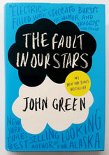 Load image into Gallery viewer, THE FAULT IN OUR STARS - John Green