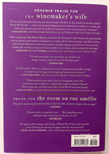 Load image into Gallery viewer, THE WINEMAKER'S WIFE - Kristin Harmel