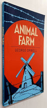 Load image into Gallery viewer, ANIMAL FARM - George Orwell