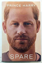 Load image into Gallery viewer, SPARE - Prince Harry