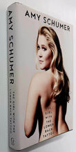 Load image into Gallery viewer, THE GIRL WITH THE LOWER BACK TATTOO - Amy Schumer