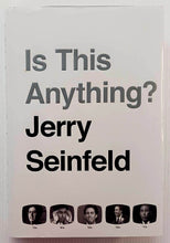Load image into Gallery viewer, IS THIS ANYTHING? - Jerry Seinfeld