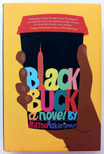 Load image into Gallery viewer, BLACK BUCK - Mateo Askaripour