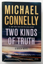 Load image into Gallery viewer, TWO KINDS OF TRUTH - Michael Connelly