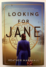 Load image into Gallery viewer, LOOKING FOR JANE - Heather Marshall