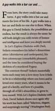 Load image into Gallery viewer, LET'S EXPLORE DIABETES WITH OWLS - David Sedaris