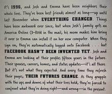 Load image into Gallery viewer, THE FUTURE OF US - Jay Asher, Carolyn Mackler