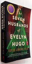 Load image into Gallery viewer, THE SEVEN HUSBANDS OF EVELYN HUGO - Taylor Jenkins Reid
