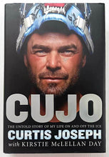 Load image into Gallery viewer, CUJO - Curtis Joseph, Kirstie McLellan