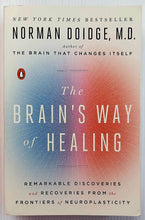 Load image into Gallery viewer, THE BRAIN'S WAY OF HEALING - Norman Doidge