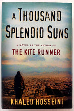 Load image into Gallery viewer, A THOUSAND SPLENDID SUNS - Khaled Hosseini