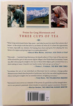 Load image into Gallery viewer, STONES INTO SCHOOLS - Greg Mortenson