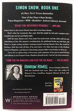 Load image into Gallery viewer, CARRY ON - Rainbow Rowell