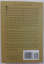 Load image into Gallery viewer, THE FOUR AGREEMENTS COMPANION BOOK - Miguel Ruiz, Janet Mills