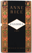 Load image into Gallery viewer, PANDORA - Anne Rice