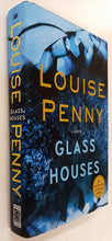 Load image into Gallery viewer, GLASS HOUSES - Louise Penny