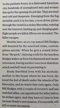 Load image into Gallery viewer, MR. MERCEDES - Stephen King