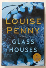 Load image into Gallery viewer, GLASS HOUSES - Louise Penny