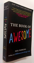 Load image into Gallery viewer, THE BOOK OF AWESOME - Neil Pasricha