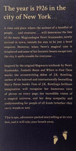 Load image into Gallery viewer, FANTASTIC BEASTS AND WHERE TO FIND THEM - J.K. Rowling
