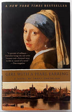 Load image into Gallery viewer, GIRL WITH THE PEARL EARRING - Tracy Chevalier